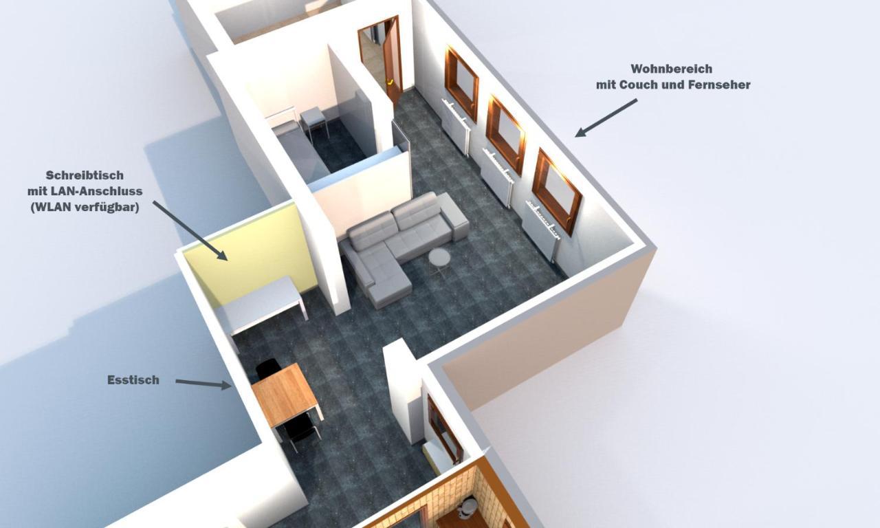 Ferienwohnung Untersteinbach Pfedelbach Exterior foto