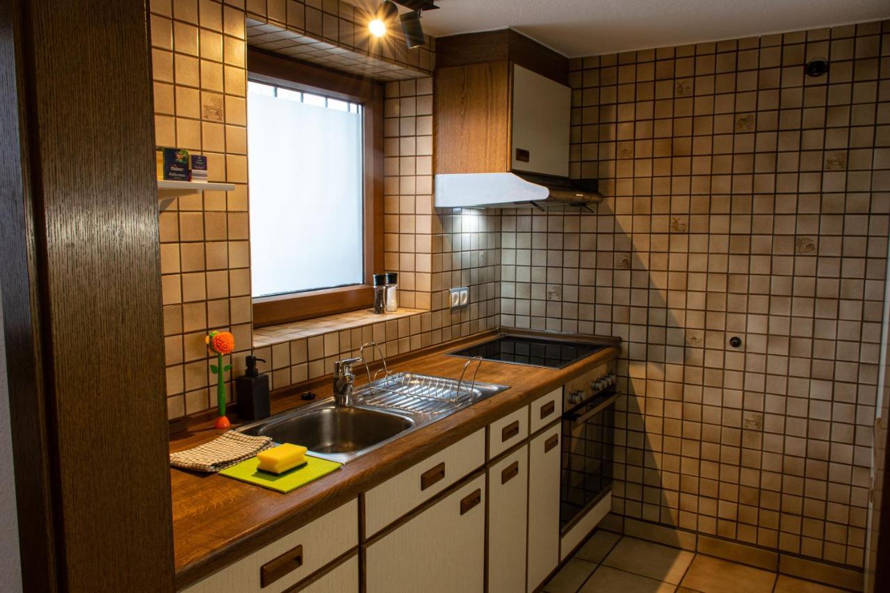 Ferienwohnung Untersteinbach Pfedelbach Exterior foto