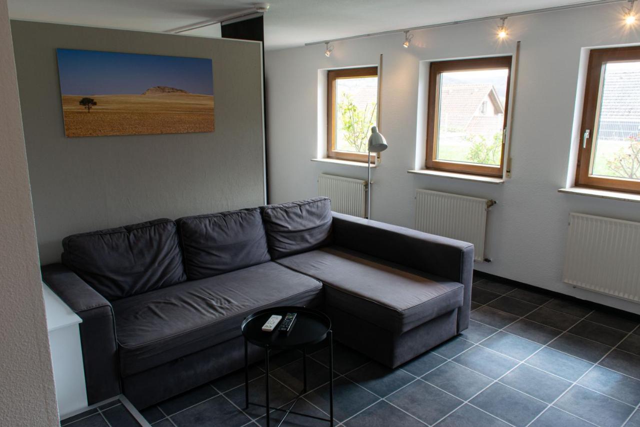 Ferienwohnung Untersteinbach Pfedelbach Exterior foto