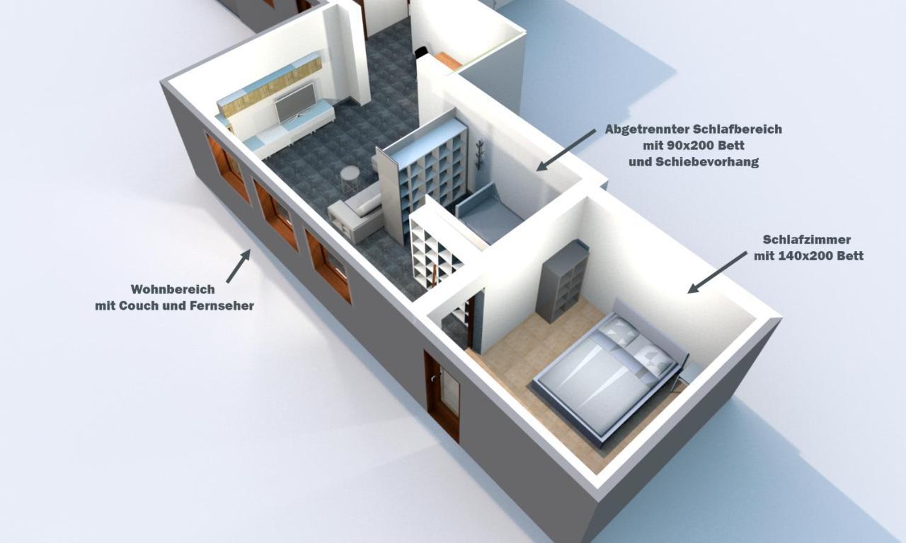 Ferienwohnung Untersteinbach Pfedelbach Exterior foto