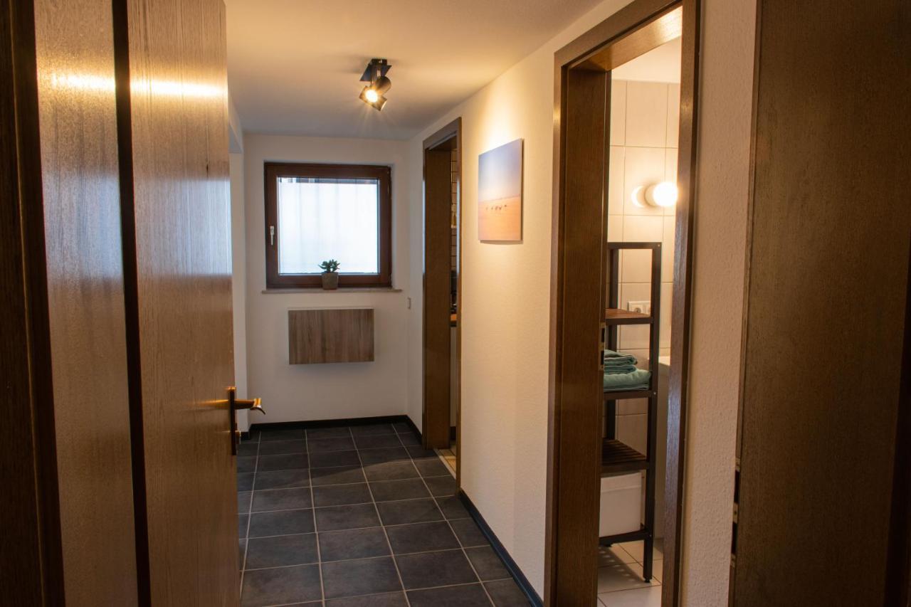 Ferienwohnung Untersteinbach Pfedelbach Exterior foto