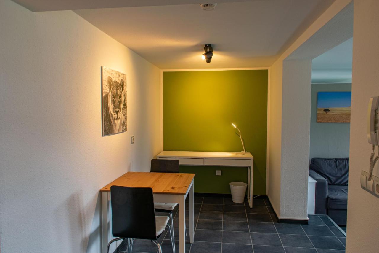 Ferienwohnung Untersteinbach Pfedelbach Exterior foto